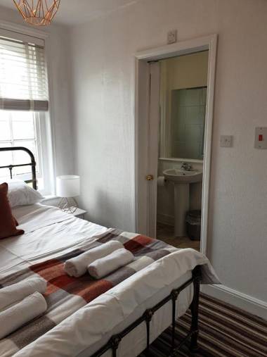 The Studio Apartment