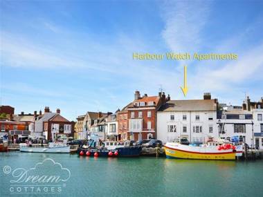 Harbour Watch Apartment 1 Weymouth