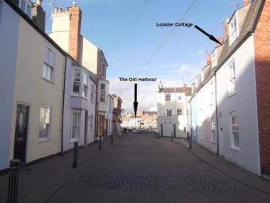 Lobster Cottage WEYMOUTH