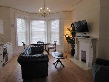 The Garden Apartment