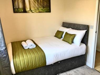 Liberty Locking Castle