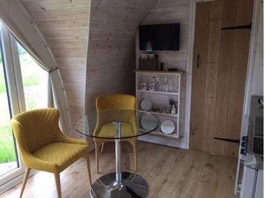 Slades farm Glamping