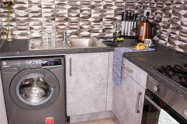 Charming Accommodation close to Birmingham