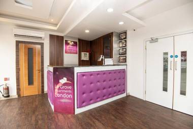 OYO Livin¿ Serviced Apartments