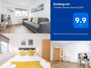 Heliodoor Serviced Apartment Watford