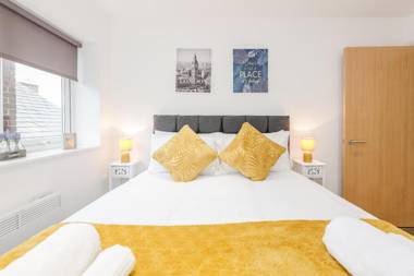 Heliodoor Serviced Apartment Watford