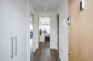 Watford central serviced apartments