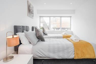 Watford central serviced apartments