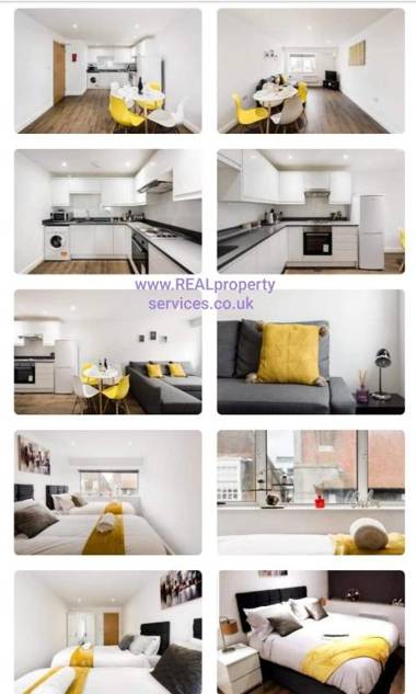 Watford central serviced apartments