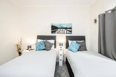 MPL Apartments - Malden Road Serviced Accommodation