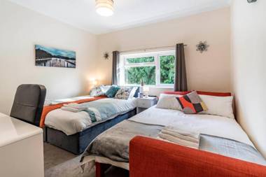 MPL Apartments - Malden Road Serviced Accommodation