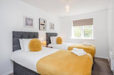 Heliodoor Serviced Apartment Watford Junction