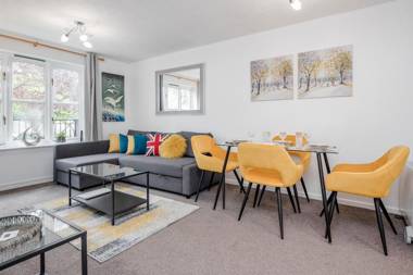 Heliodoor Serviced Apartment Watford Junction