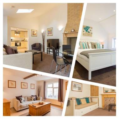 Cambridge Water House Apartments
