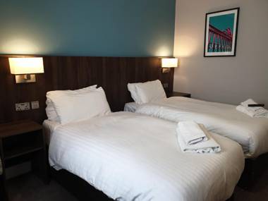 The Jephson Hotel; BW Signature Collection