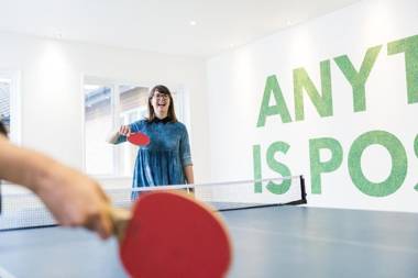 Warwick Conferences - Scarman