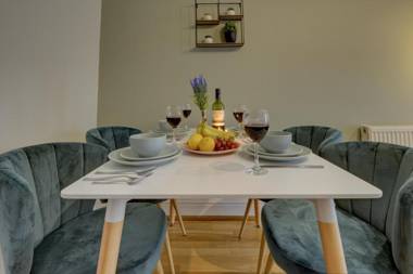 Leamington Spa Warwick Place Apartments