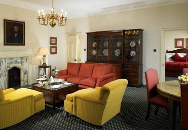 Hanbury Manor Marriott Hotel & Country Club