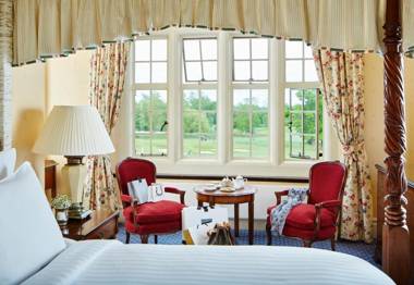 Hanbury Manor Marriott Hotel & Country Club