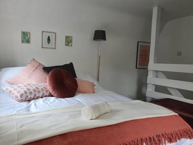 Grade I listed luxury apartment in Hertfordshire