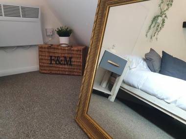 Grade I listed luxury apartment in Hertfordshire