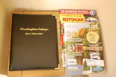 Woodleighton Cottages