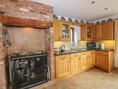 The Riddings Cottage