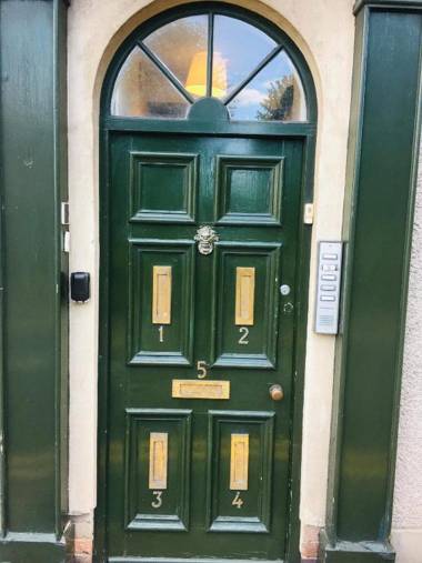 Uttoxeter Apartments