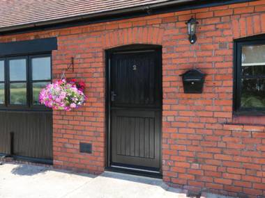 The Pheasant Two Usk