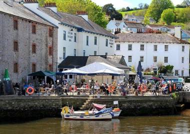 The Steam Packet Inn