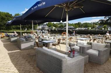 The Steam Packet Inn