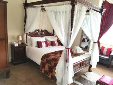 The Palms Guest house