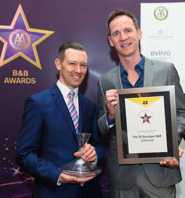 The 25 Boutique B&B - Adults Only