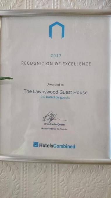 Lawnswood Guest House