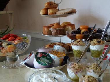 Court Prior Boutique B&B and Apartment