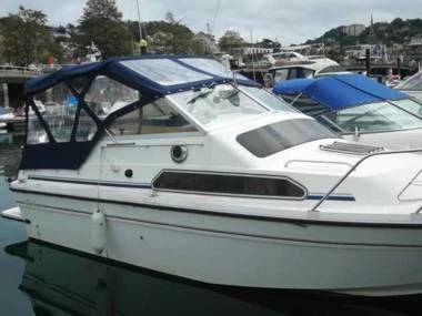 Bed on a Boat Holiday in the heart of Torquay
