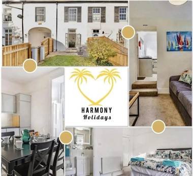 Lovely Villa1king 2 double 4 single 1 bunk beds