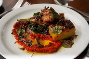 Hamlet Larkfield Priory Hotel