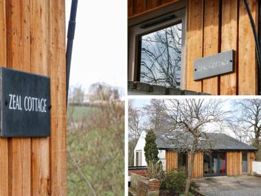 Zeal Cottage Crediton