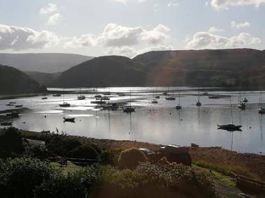 Upper Alta Apartment