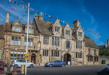 The Talbot Hotel Oundle  Near Peterborough