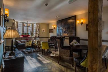 The Talbot Hotel Oundle Near Peterborough