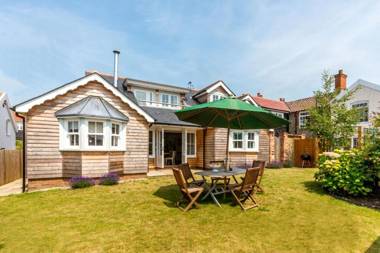 The Pink House Thorpeness