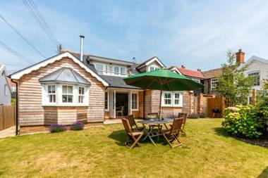 The Pink House Thorpeness