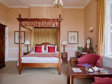 Dumbleton Hall Hotel