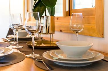 Laurel Lodge - 2 Bedroom Log Cabin - St.Florence