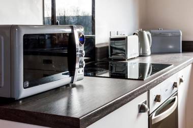 Laurel Lodge - 2 Bedroom Log Cabin - St.Florence