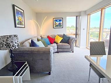 Number 10 Montpellier Apartments Teignmouth