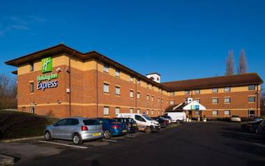 Holiday Inn Express Taunton an IHG Hotel