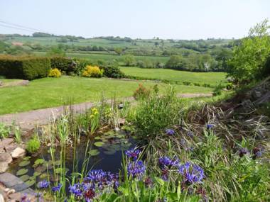 The Old Dairy at Bishops Barton